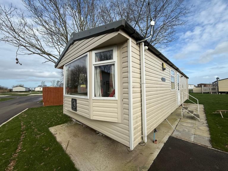 Static Caravan Swift Loire 35x12 2bed DG/CH - Free UK Delivery — photo 2
