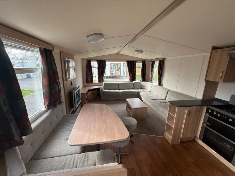 Static Caravan Swift Loire 35x12 2bed DG/CH - Free UK Delivery — photo 3