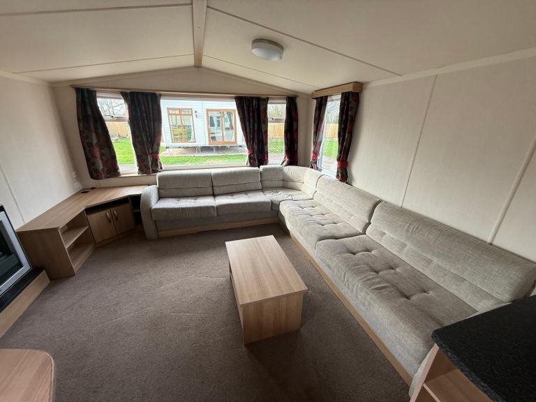 Static Caravan Swift Loire 35x12 2bed DG/CH - Free UK Delivery — photo 4