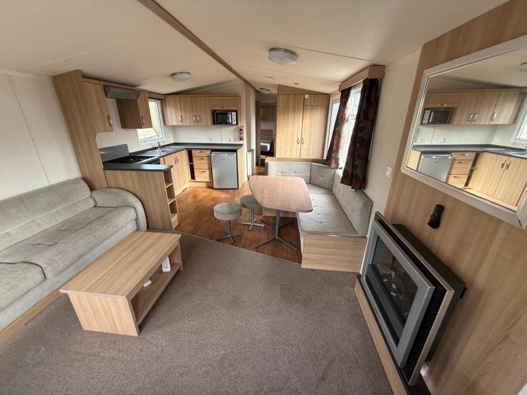 Static Caravan Swift Loire 35x12 2bed DG/CH - Free UK Delivery — photo 6