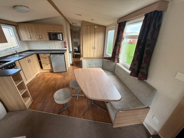 Static Caravan Swift Loire 35x12 2bed DG/CH - Free UK Delivery — photo 7