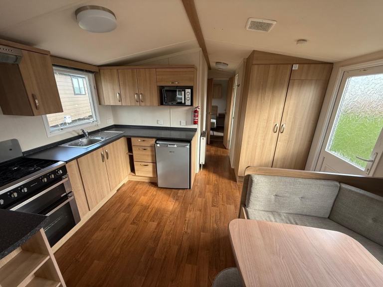 Static Caravan Swift Loire 35x12 2bed DG/CH - Free UK Delivery — photo 8