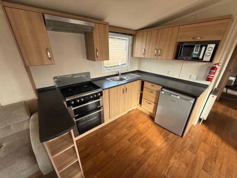 Static Caravan Swift Loire 35x12 2bed DG/CH - Free UK Delivery — photo 9