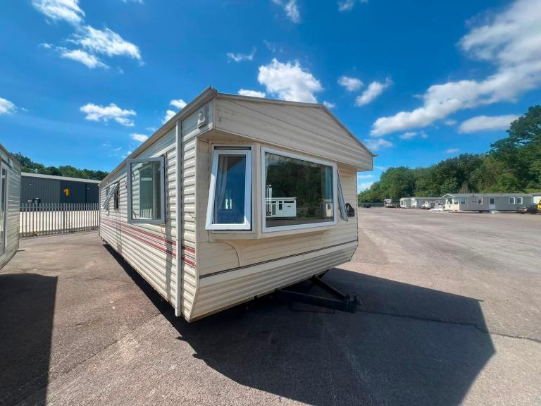 Static Caravan Willerby Bermuda 37x12 2bed DG/CH - Free UK Delivery — photo 2