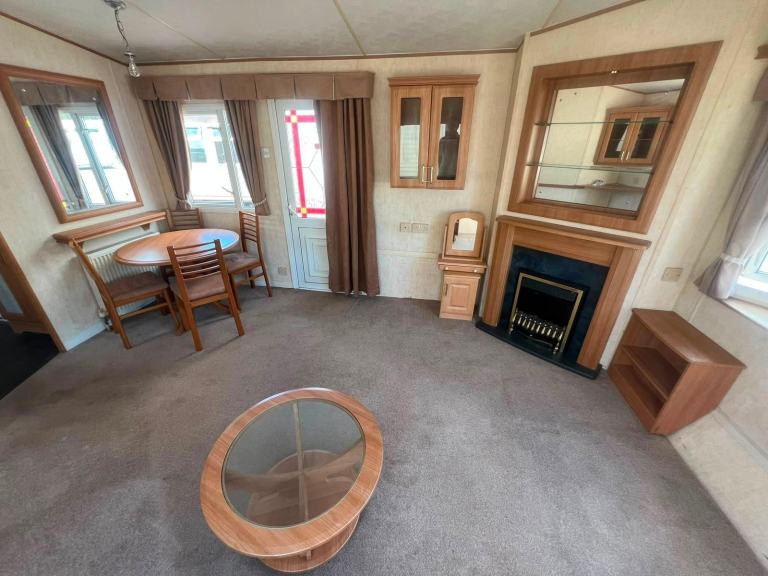 Static Caravan Willerby Bermuda 37x12 2bed DG/CH - Free UK Delivery — photo 6