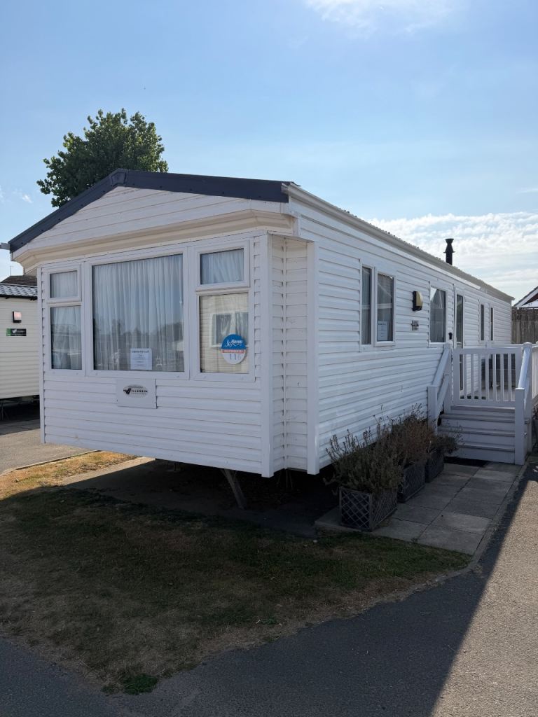 Beautiful 3 bedroom Static Caravan for Sale on Haven Hopton Site