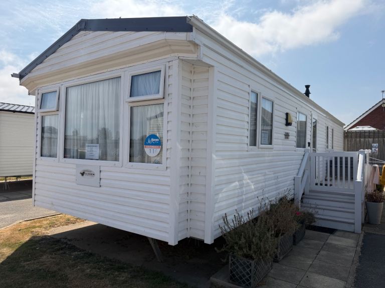 Beautiful 3 bedroom Static Caravan for Sale on Haven Hopton Site — photo 2
