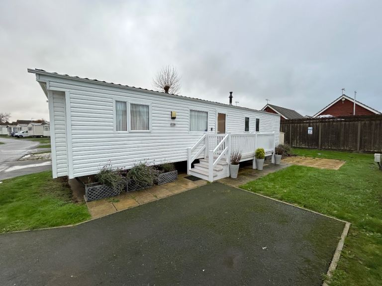 Beautiful 3 bedroom Static Caravan for Sale on Haven Hopton Site — photo 5