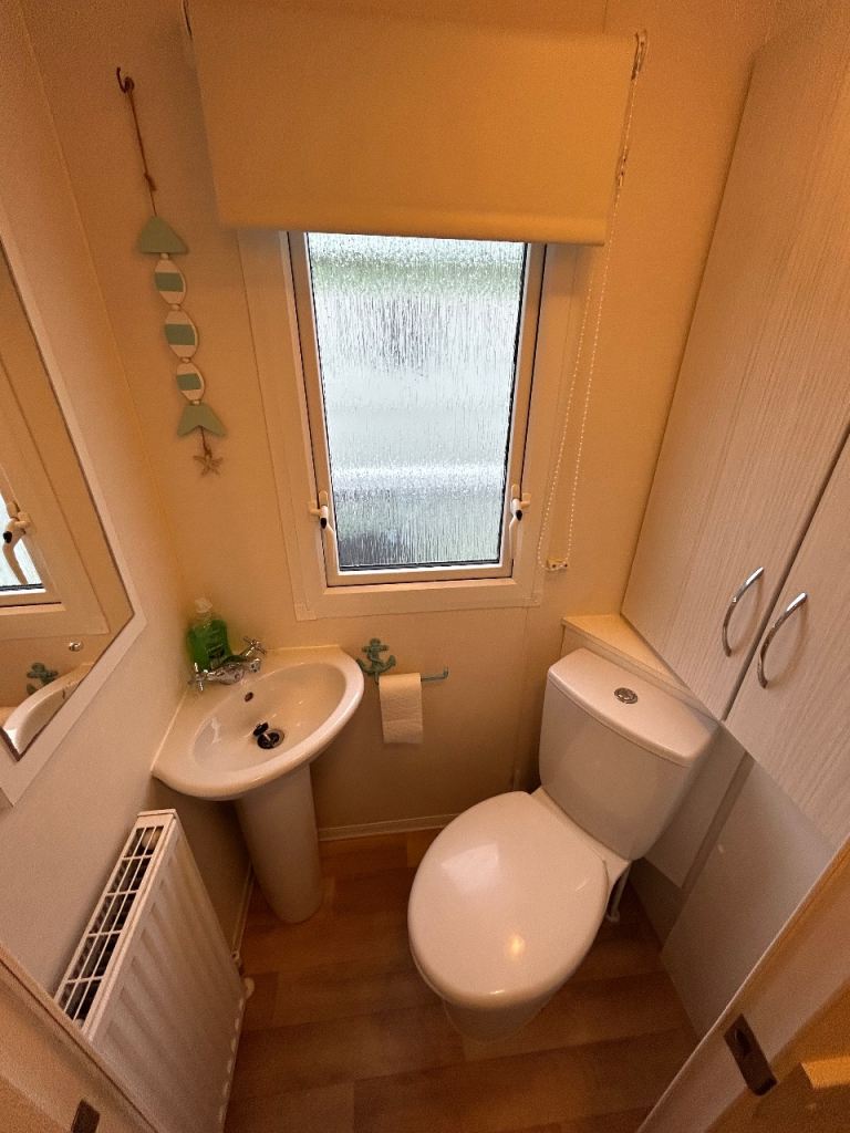 Beautiful 3 bedroom Static Caravan for Sale on Haven Hopton Site — photo 16