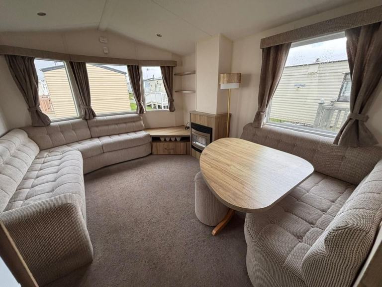 SOLD! Sited static caravan for sale | North Wales | FULL PACKAGE DEAL! — photo 2