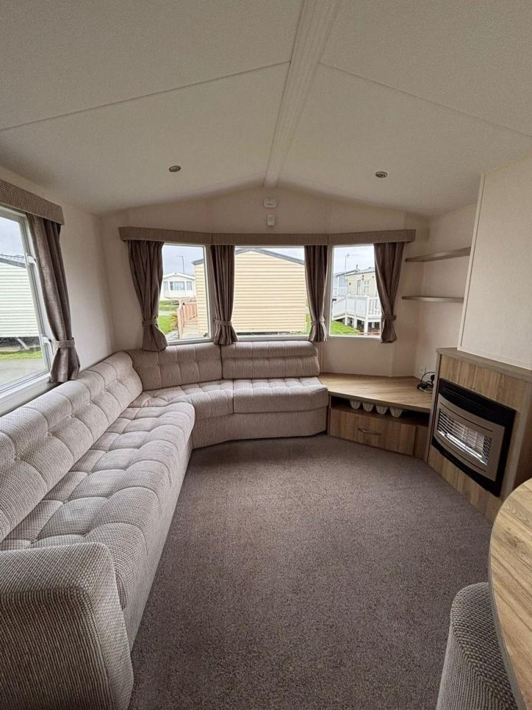 SOLD! Sited static caravan for sale | North Wales | FULL PACKAGE DEAL! — photo 3