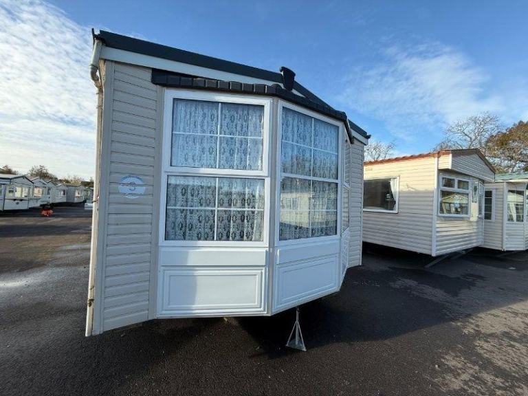 Static caravan Atlas Sherwood 37x12 2bed DG/CH - Free UK Delivery — photo 2