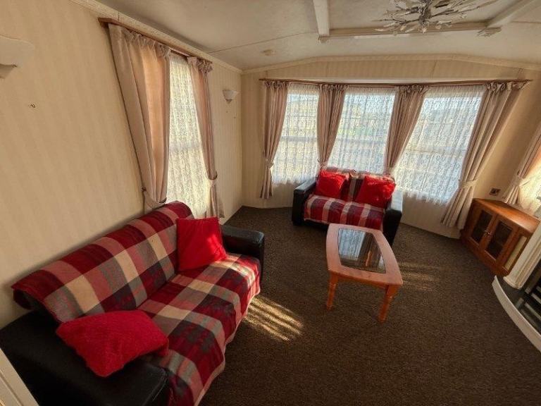 Static caravan Atlas Sherwood 37x12 2bed DG/CH - Free UK Delivery — photo 4