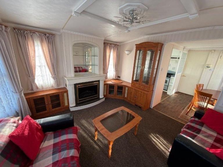 Static caravan Atlas Sherwood 37x12 2bed DG/CH - Free UK Delivery — photo 5