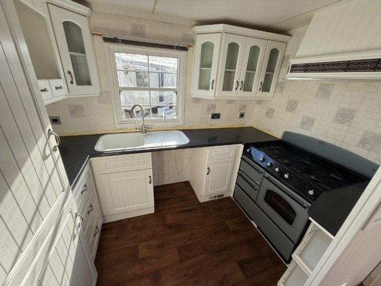 Static caravan Atlas Sherwood 37x12 2bed DG/CH - Free UK Delivery — photo 8