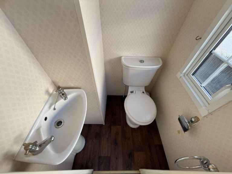 Static caravan Atlas Sherwood 37x12 2bed DG/CH - Free UK Delivery — photo 9