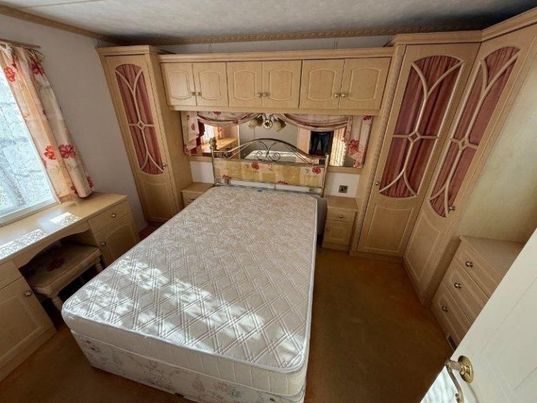 Static caravan Atlas Sherwood 37x12 2bed DG/CH - Free UK Delivery — photo 11