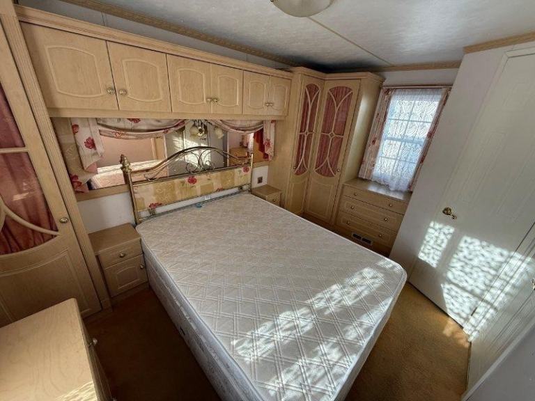Static caravan Atlas Sherwood 37x12 2bed DG/CH - Free UK Delivery — photo 12