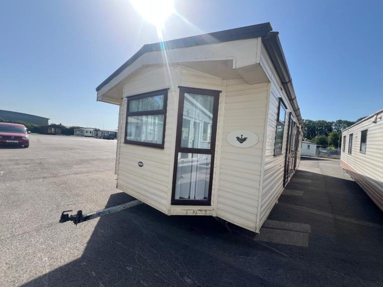 Static Caravan Abi Wentworth 38x13 2bed DG/CH - Free UK Delivery