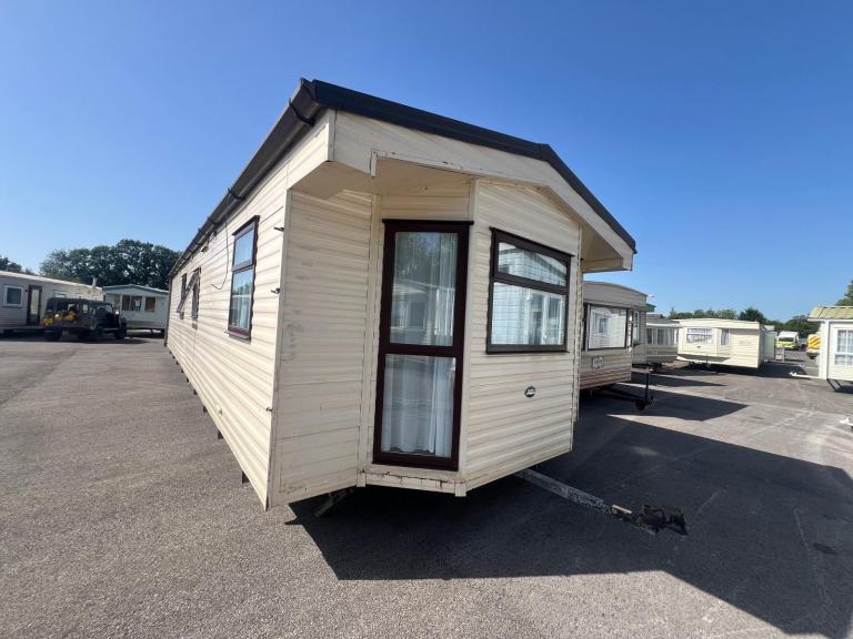 Static Caravan Abi Wentworth 38x13 2bed DG/CH - Free UK Delivery — photo 2