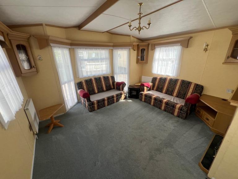 Static Caravan Abi Wentworth 38x13 2bed DG/CH - Free UK Delivery — photo 3