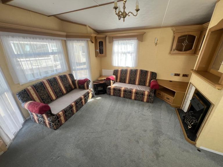 Static Caravan Abi Wentworth 38x13 2bed DG/CH - Free UK Delivery — photo 4