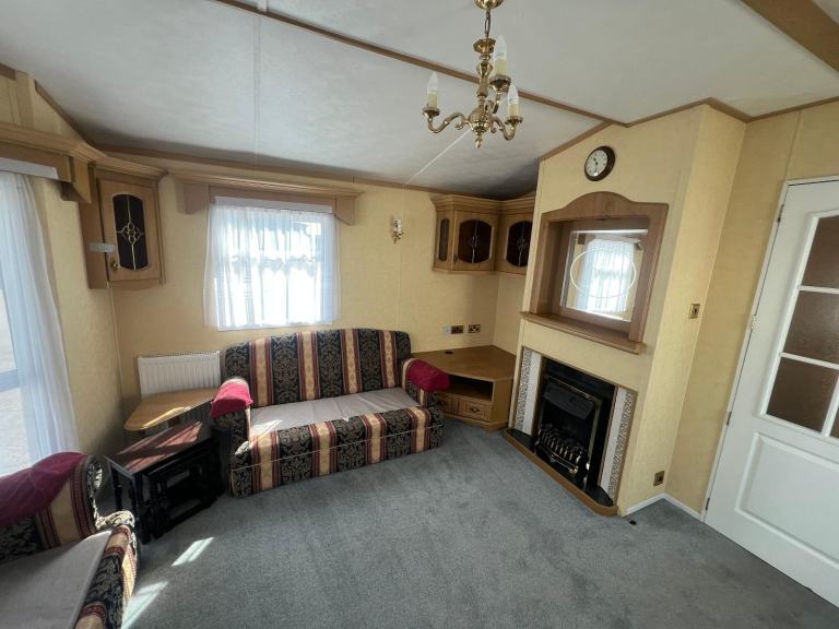 Static Caravan Abi Wentworth 38x13 2bed DG/CH - Free UK Delivery — photo 5