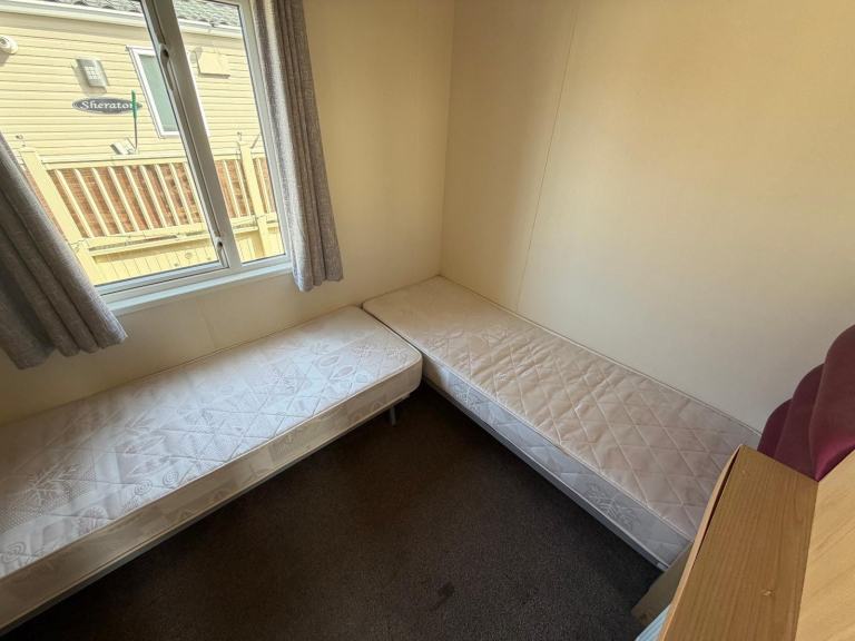 Static caravan Atlas Concept lodge for sale at Riverview Holiday Park LN4 4PZ. — photo 13