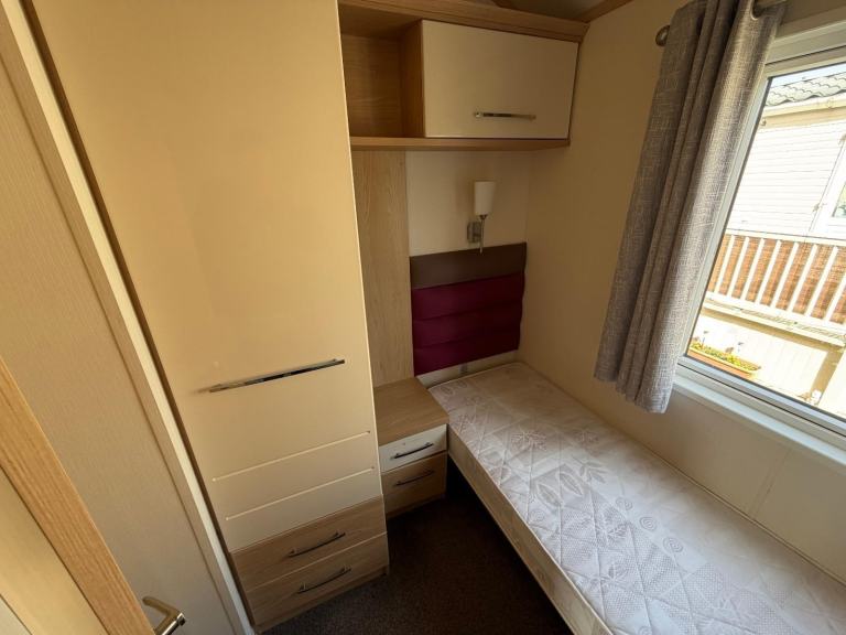 Static caravan Atlas Concept lodge for sale at Riverview Holiday Park LN4 4PZ. — photo 14