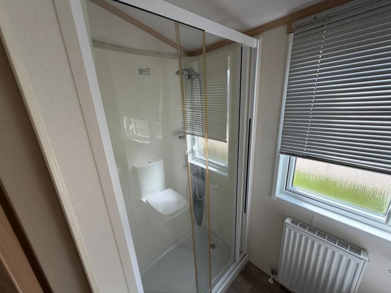Static caravan Atlas Concept lodge for sale at Riverview Holiday Park LN4 4PZ. — photo 16