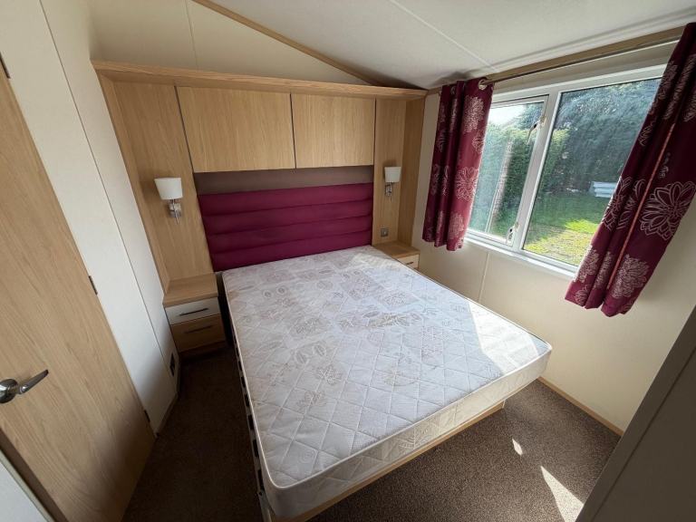 Static caravan Atlas Concept lodge for sale at Riverview Holiday Park LN4 4PZ. — photo 17