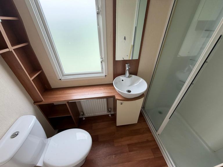 SHERBORNE 41ft X12ft • 2 BED • DG • CH • ENSUITE • OFF SITE SALE STATIC CARAVAN — photo 13