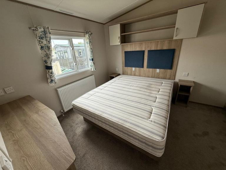 Static caravan Abi Keswick for sale at Riverview holiday park LN4 4PZ. — photo 12