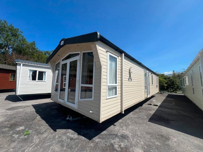 Static Caravan Atlas Portfolio 38x12 2bed DG/CH - Free UK Delivery — photo 2