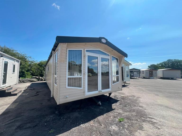 Static Caravan Atlas Portfolio 38x12 2bed DG/CH - Free UK Delivery — photo 3