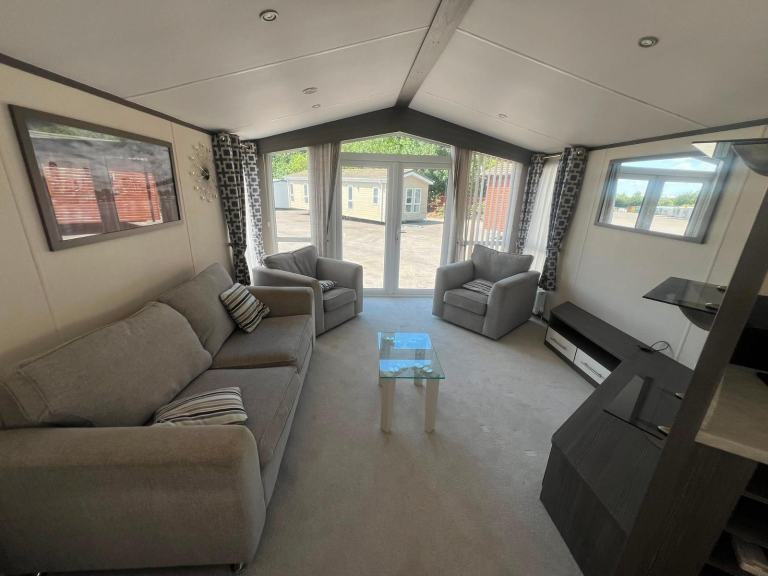 Static Caravan Atlas Portfolio 38x12 2bed DG/CH - Free UK Delivery — photo 5
