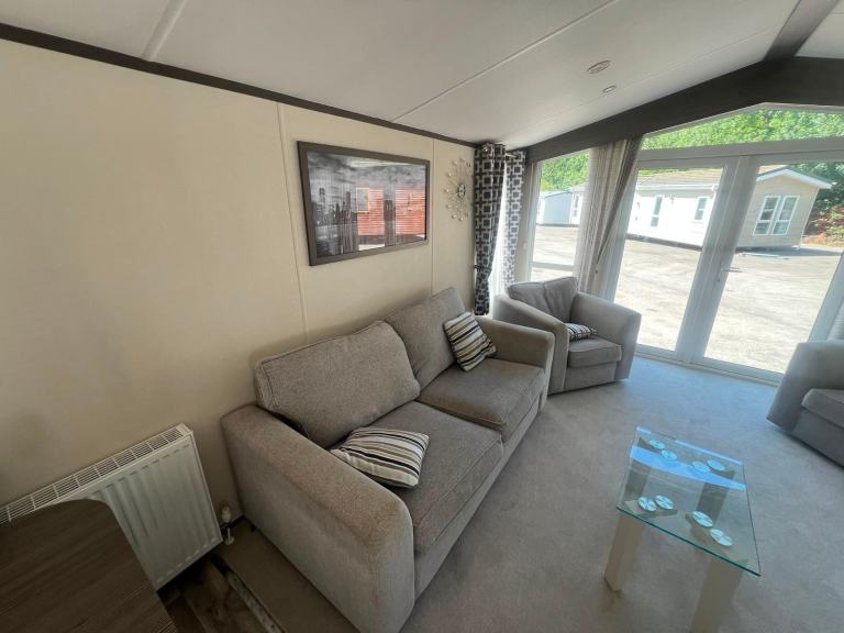 Static Caravan Atlas Portfolio 38x12 2bed DG/CH - Free UK Delivery — photo 6