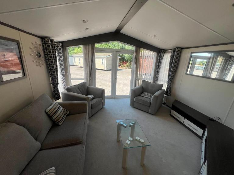 Static Caravan Atlas Portfolio 38x12 2bed DG/CH - Free UK Delivery — photo 7