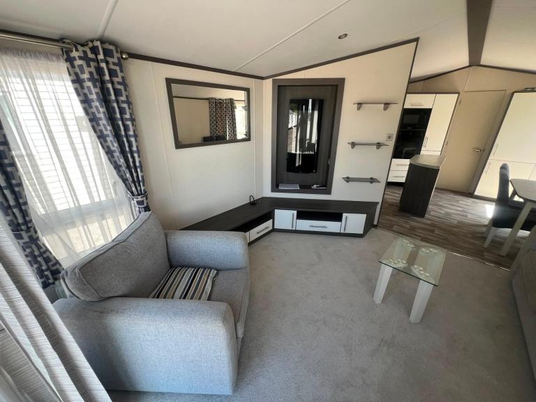 Static Caravan Atlas Portfolio 38x12 2bed DG/CH - Free UK Delivery — photo 8