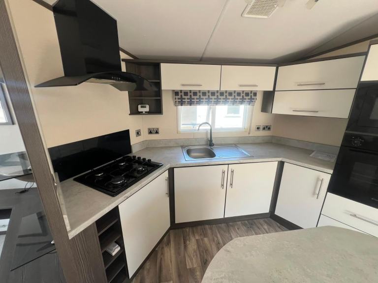 Static Caravan Atlas Portfolio 38x12 2bed DG/CH - Free UK Delivery — photo 14
