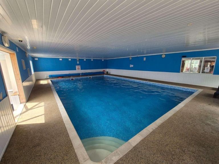 Static caravan Carnaby Cascade for sale at Riverview Holiday Park LN4 4PZ — photo 13
