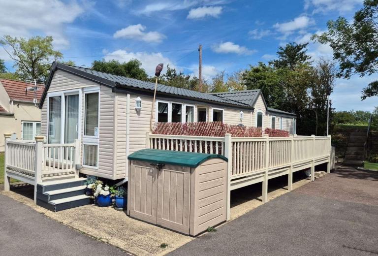 Static caravan Carnaby Cascade for sale at Riverview Holiday Park LN4 4PZ — photo 15