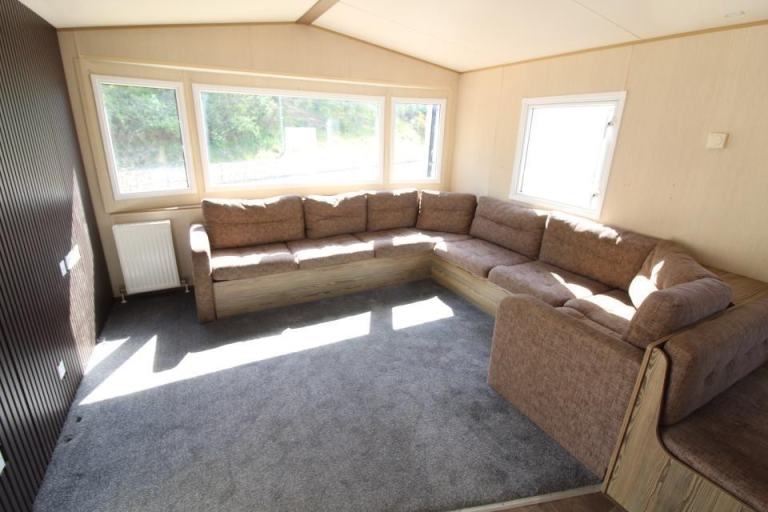 Static Caravan Mobile Home ABI Trieste 36x12ft 3 Beds SC9306 — photo 2
