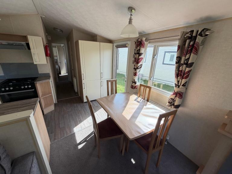 Static caravan Willerby Sierra 2014 model for sale at Riverview Holiday park LN4 — photo 8