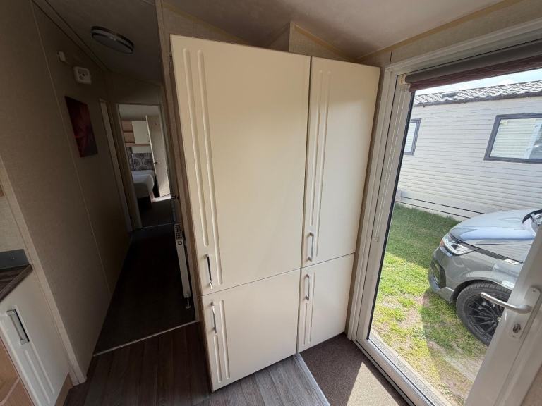 Static caravan Willerby Sierra 2014 model for sale at Riverview Holiday park LN4 — photo 9