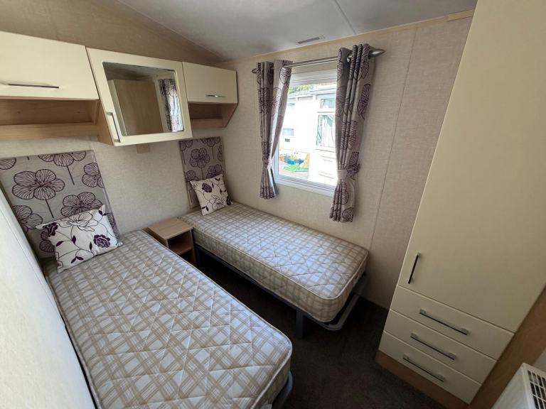 Static caravan Willerby Sierra 2014 model for sale at Riverview Holiday park LN4 — photo 14