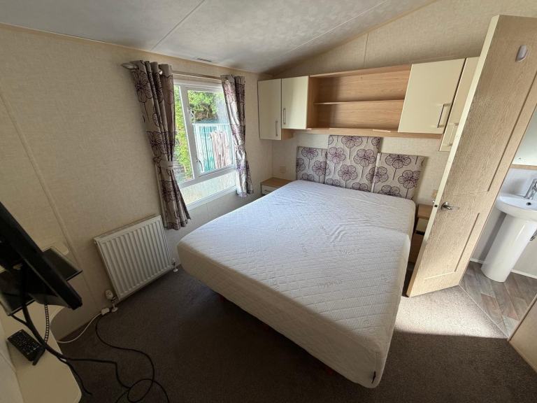 Static caravan Willerby Sierra 2014 model for sale at Riverview Holiday park LN4 — photo 15