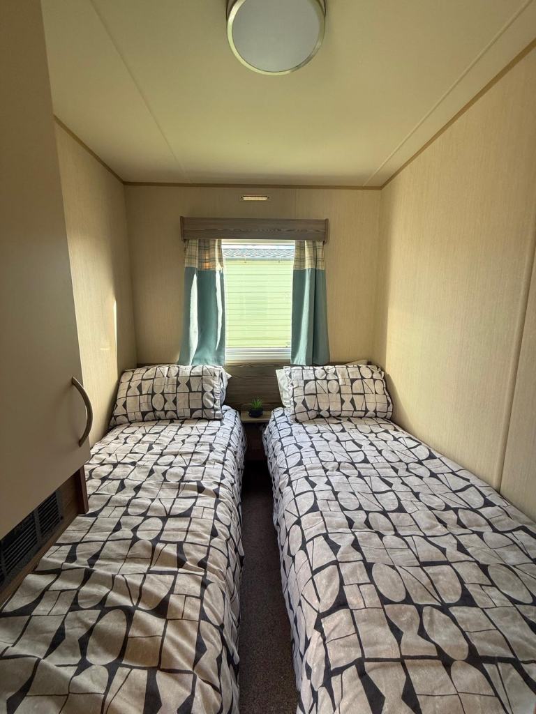 SITED STATIC CARAVAN FOR SALE — photo 5