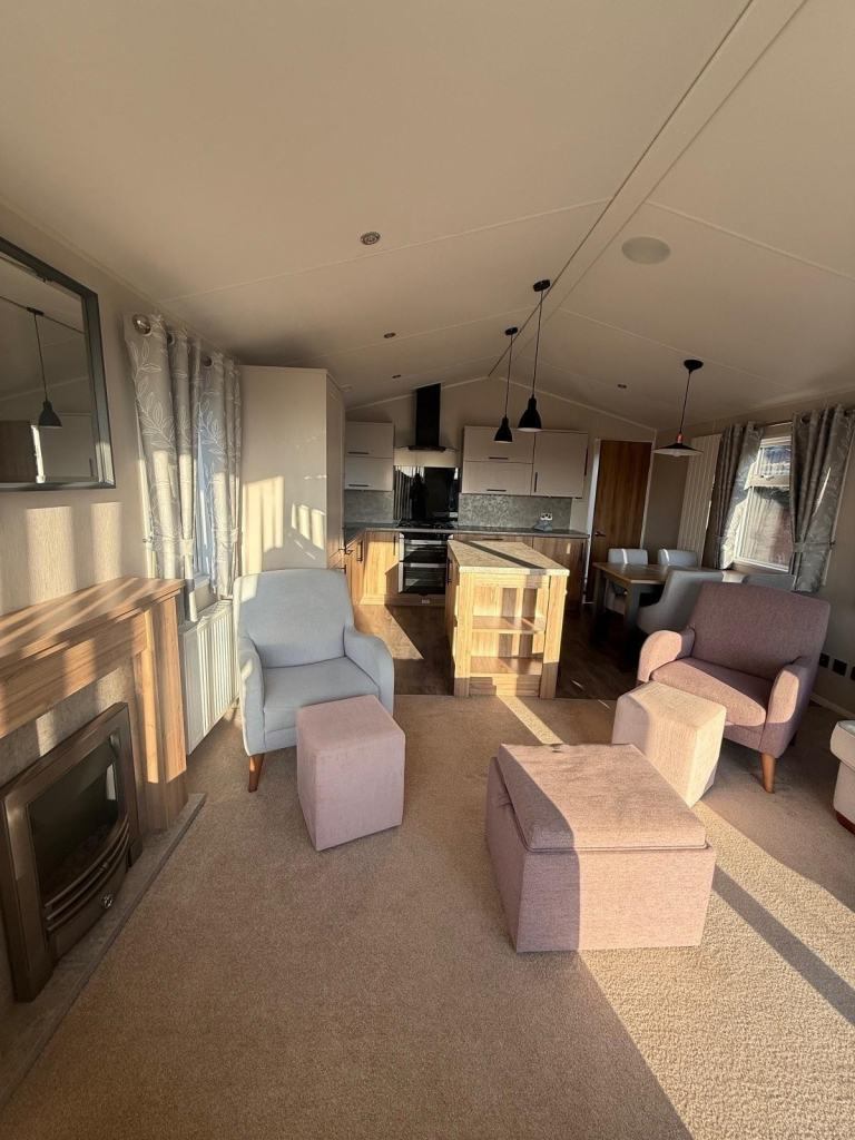 STATIC CARAVAN FOR SALE — photo 3