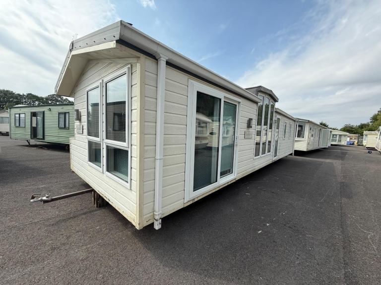Static caravan Willerby Evolution 39x13 2bed DG/CH - Free UK Delivery — photo 2